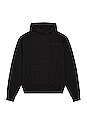 view 1 of 3 Basics Hoodie in Black