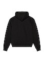 view 2 of 3 Basics Hoodie in Black