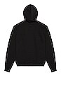 view 3 of 3 Basics Hoodie in Black