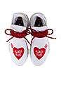 view 4 of 7 Hu NMD Human Made in White & Scarlet