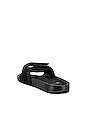 view 3 of 5 NU-PIED in Core Black & Core Black & Core Black