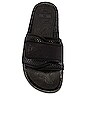 view 4 of 5 NU-PIED in Core Black & Core Black & Core Black