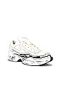 view 1 of 6 SNEAKERS OZWEEGO in White & Silver