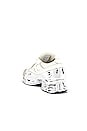 view 3 of 6 SNEAKERS OZWEEGO in White & Silver