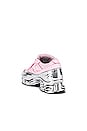 view 3 of 6 Ozweego Sneaker in Pink & Silver