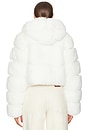 view 4 of 5 The Lina Faux Fur Jacket in Snow White