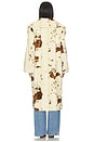 view 4 of 4 Catherine Coat in Cozy Cow