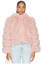 view 2 of 5 CHAQUETA ICON in Chalk Pink