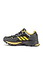 view 5 of 6 Response Hoverturf GF6100AM in Core Black & Real Gold S18 & Carbon