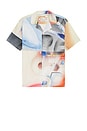 view 1 of 4 For James Rosenquist Foundation Art Shirt Fast Pain Relief in Print A - Fast Pain Relief