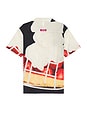 view 2 of 4 For James Rosenquist Foundation Art Shirt Energy Crisis in Print B - Energy Crisis