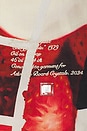 view 3 of 4 For James Rosenquist Foundation Art Shirt Energy Crisis in Print B - Energy Crisis