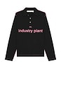 view 1 of 5 Industry Plant Rugby in Black