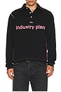 view 4 of 5 Industry Plant Rugby in Black