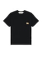 view 1 of 4 Pocket T-shirt in Black