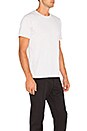 view 2 of 5 Knit Tee in Off White