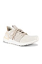 view 1 of 6 BASKETS BASSES ULTRABOOST 19 in Winter White & Bone White & Glacier White