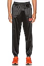 view 2 of 6 Track Pants in Black