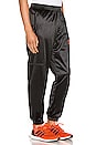 view 3 of 6 Track Pants in Black