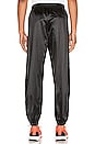 view 4 of 6 Track Pants in Black