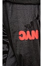 view 6 of 6 Track Pants in Black