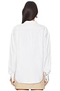 view 3 of 4 Arc Shirt in White