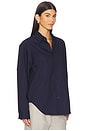 view 3 of 5 Classic Shirt in Indigo Dark Blue