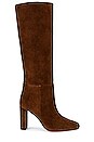 view 1 of 5 Antonella Block Boot in Sienna