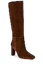 view 2 of 5 Antonella Block Boot in Sienna