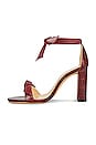 view 5 of 5 SANDALES CARLITA 90 in Intense Rust