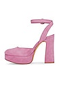 view 5 of 5 Vita Pump in Mauve