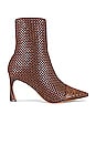 view 1 of 5 Myra Tresse 85 Bootie in Mocha