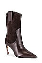 view 2 of 5 Dandara 85 Boot in Dark Brown