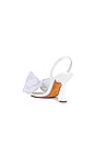 view 3 of 5 x REVOLVE Isabelle 85 Heel in White