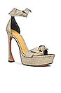 view 2 of 5 ESCARPINS CLARITA in Golden