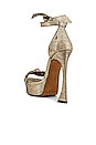 view 3 of 5 ESCARPINS CLARITA in Golden