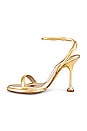 view 5 of 5 Teresa Sandal 100 in Golden
