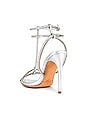 view 3 of 5 Martina Crystal Sandal 100 in Silver