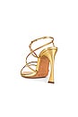 view 3 of 5 Suzy 100 Sandal in Oro