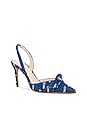 view 2 of 5 Clarita Pump in Payet & Classic