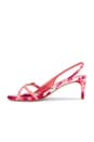 view 5 of 5 Maia 60 Sandal in Coral Blossom & Pink