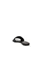 view 3 of 5 Padded Clarita Slide Sandal in Black