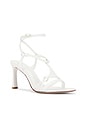 view 2 of 5 Sonya 85 Sandal in White