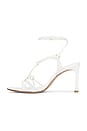 view 5 of 5 Sonya 85 Sandal in White