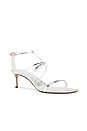 view 2 of 5 Phoebe 60 Sandal in Argento