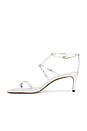 view 5 of 5 Phoebe 60 Sandal in Argento