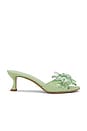 view 1 of 5 Sierra 60 Sandal in Retro Green