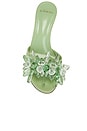 view 4 of 5 Sierra 60 Sandal in Retro Green