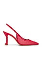 view 1 of 5 Olivia 85 Pump in Flame
