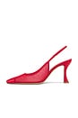 view 5 of 5 Olivia 85 Pump in Flame